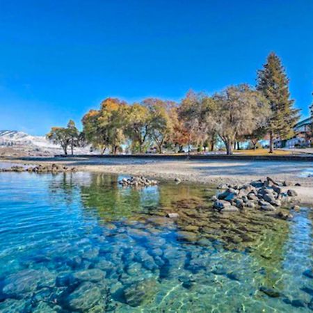 Chelan Resort Suites: Lake Life #112 Luaran gambar
