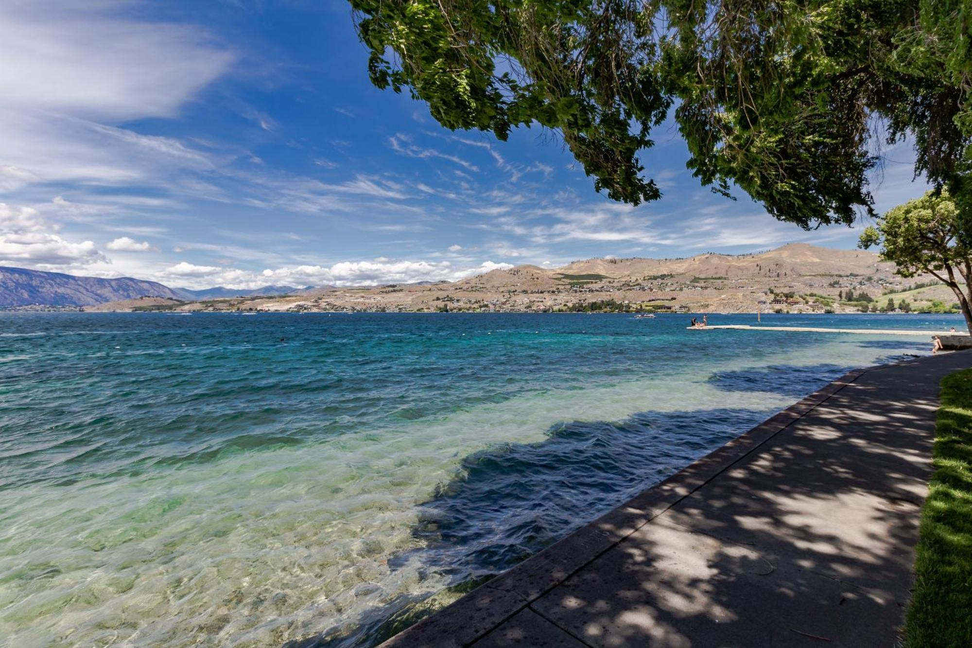 Chelan Resort Suites: Lake Life #112 Luaran gambar