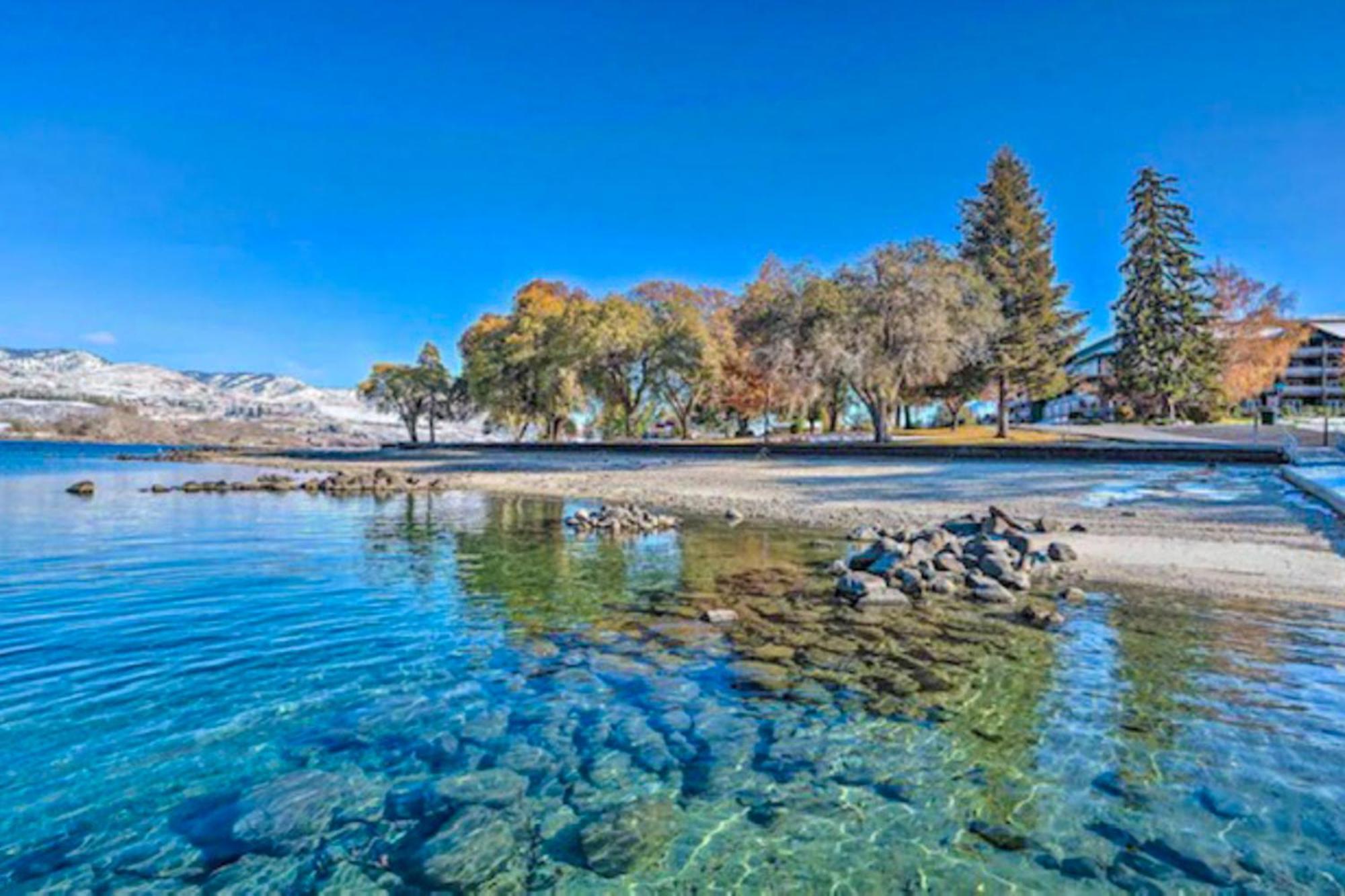 Chelan Resort Suites: Lake Life #112 Luaran gambar
