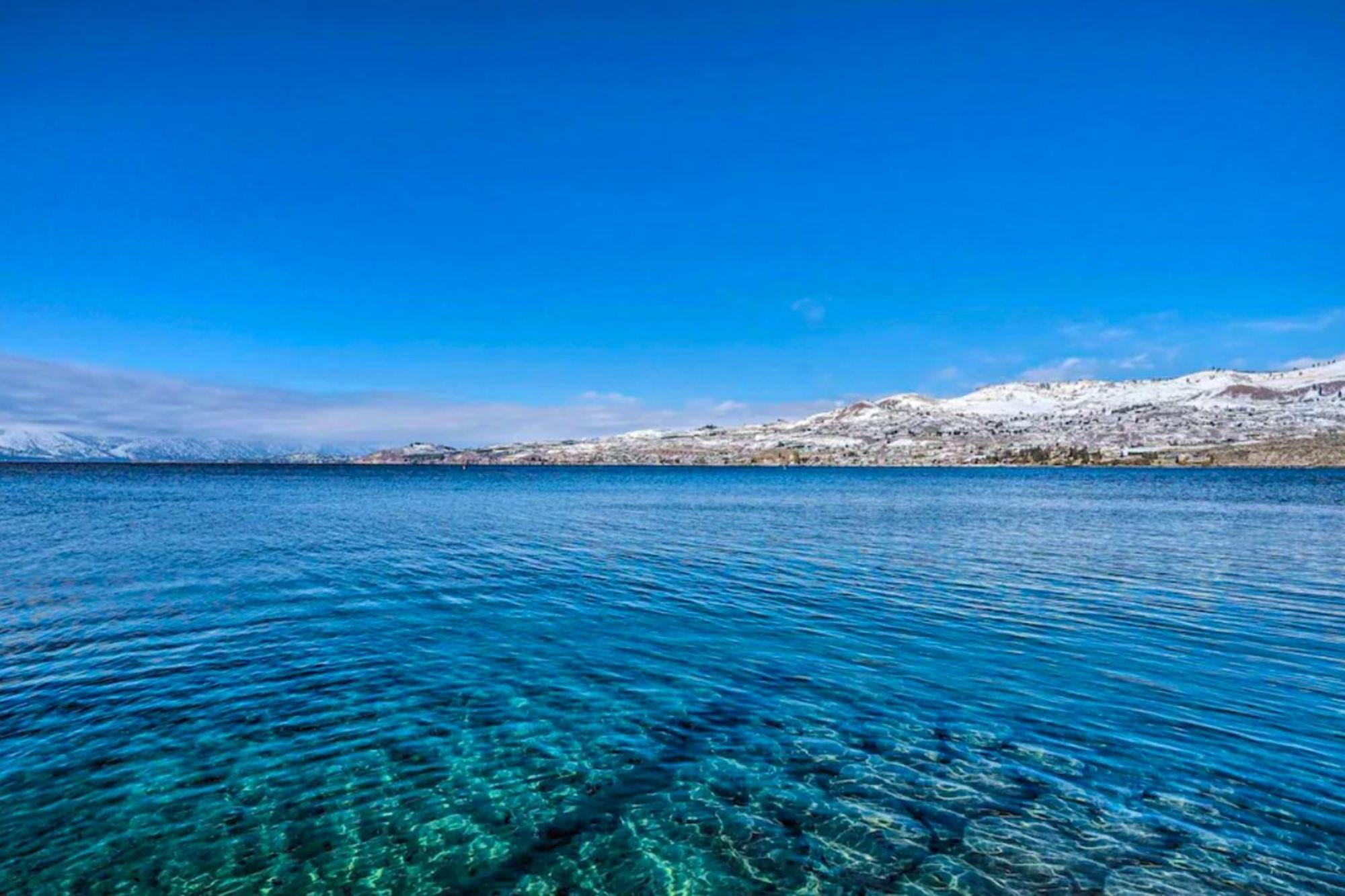 Chelan Resort Suites: Lake Life #112 Luaran gambar