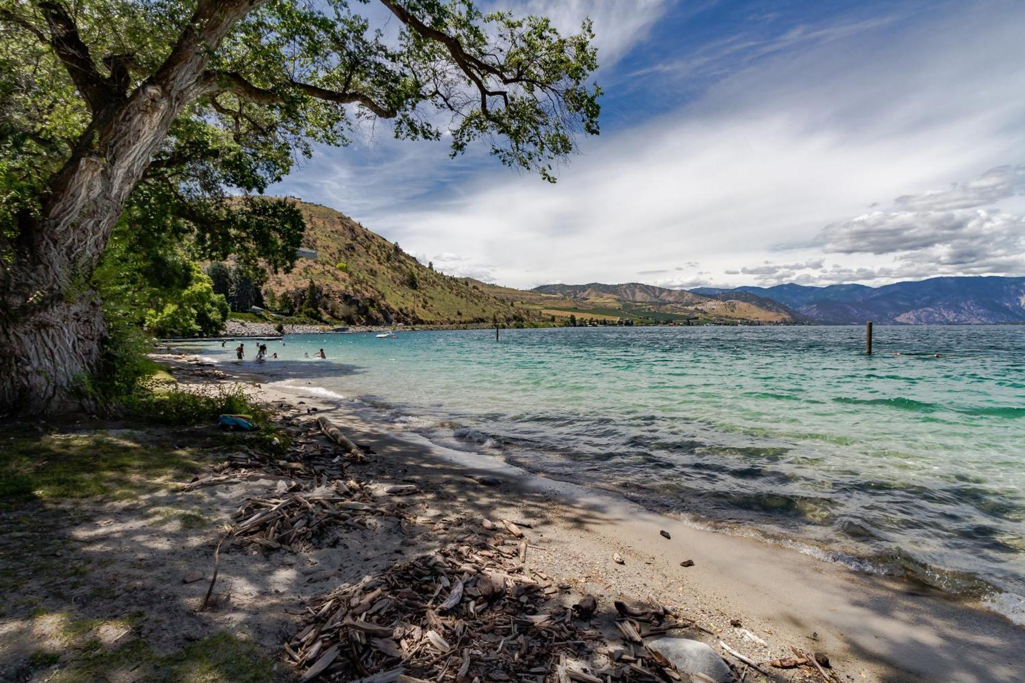 Chelan Resort Suites: Lake Life #112 Luaran gambar