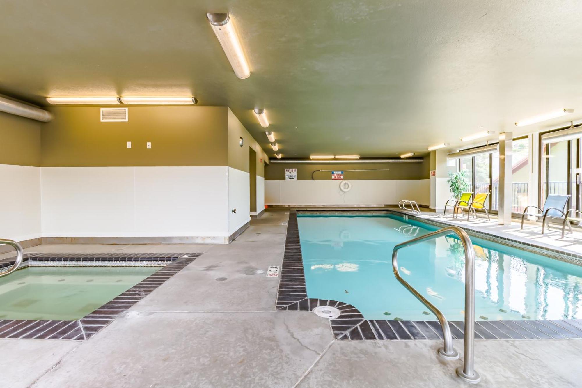 Chelan Resort Suites: Lake Life #112 Luaran gambar