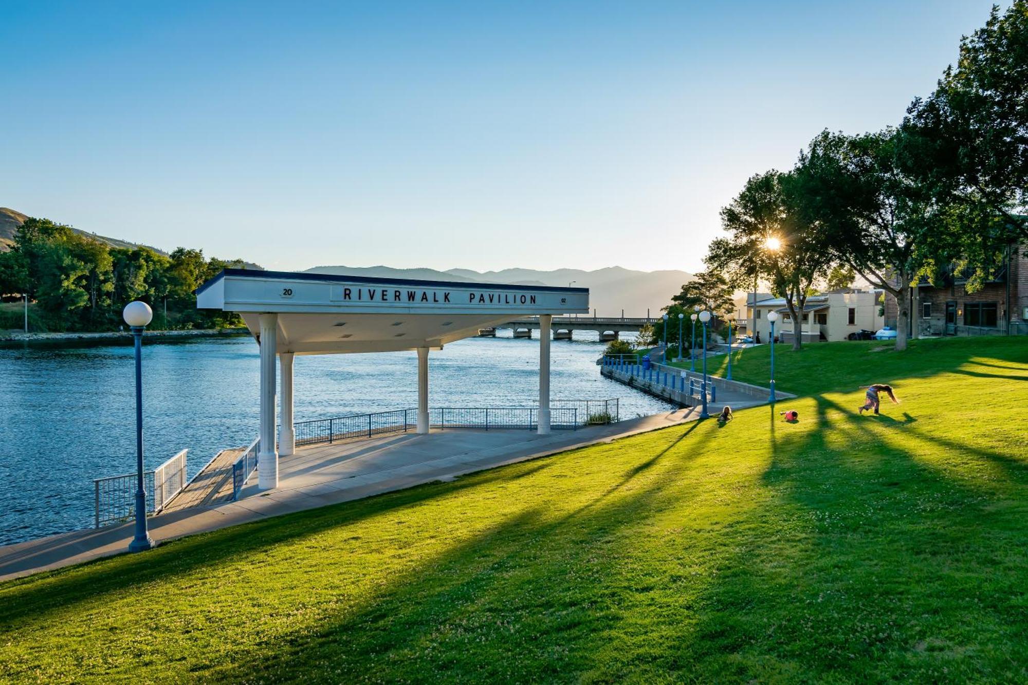Chelan Resort Suites: Lake Life #112 Luaran gambar