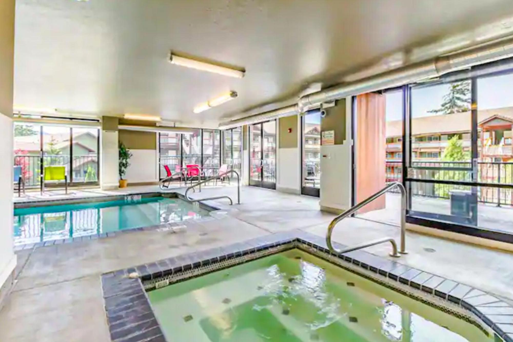 Chelan Resort Suites: Lake Life #112 Luaran gambar
