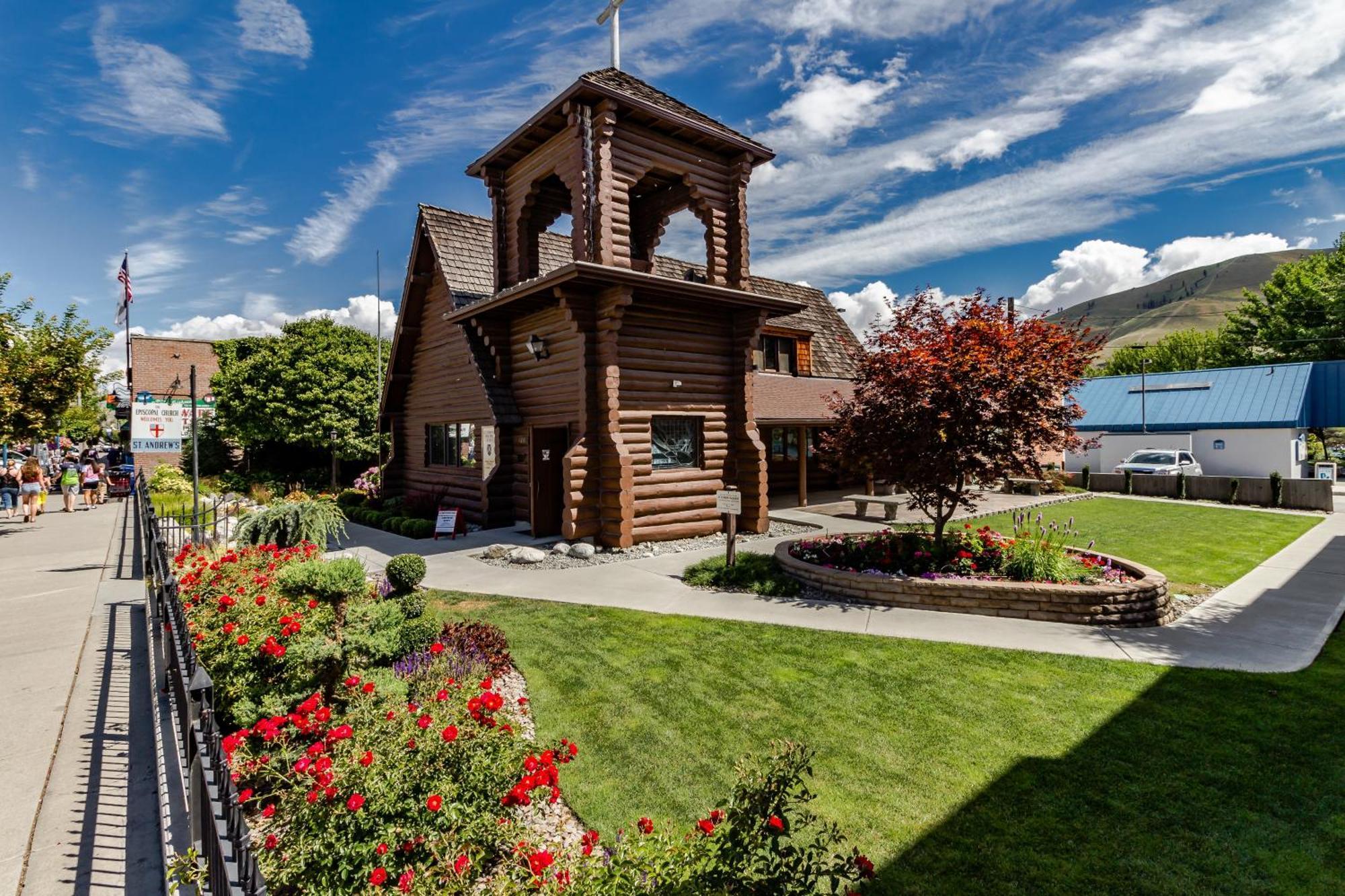 Chelan Resort Suites: Lake Life #112 Luaran gambar