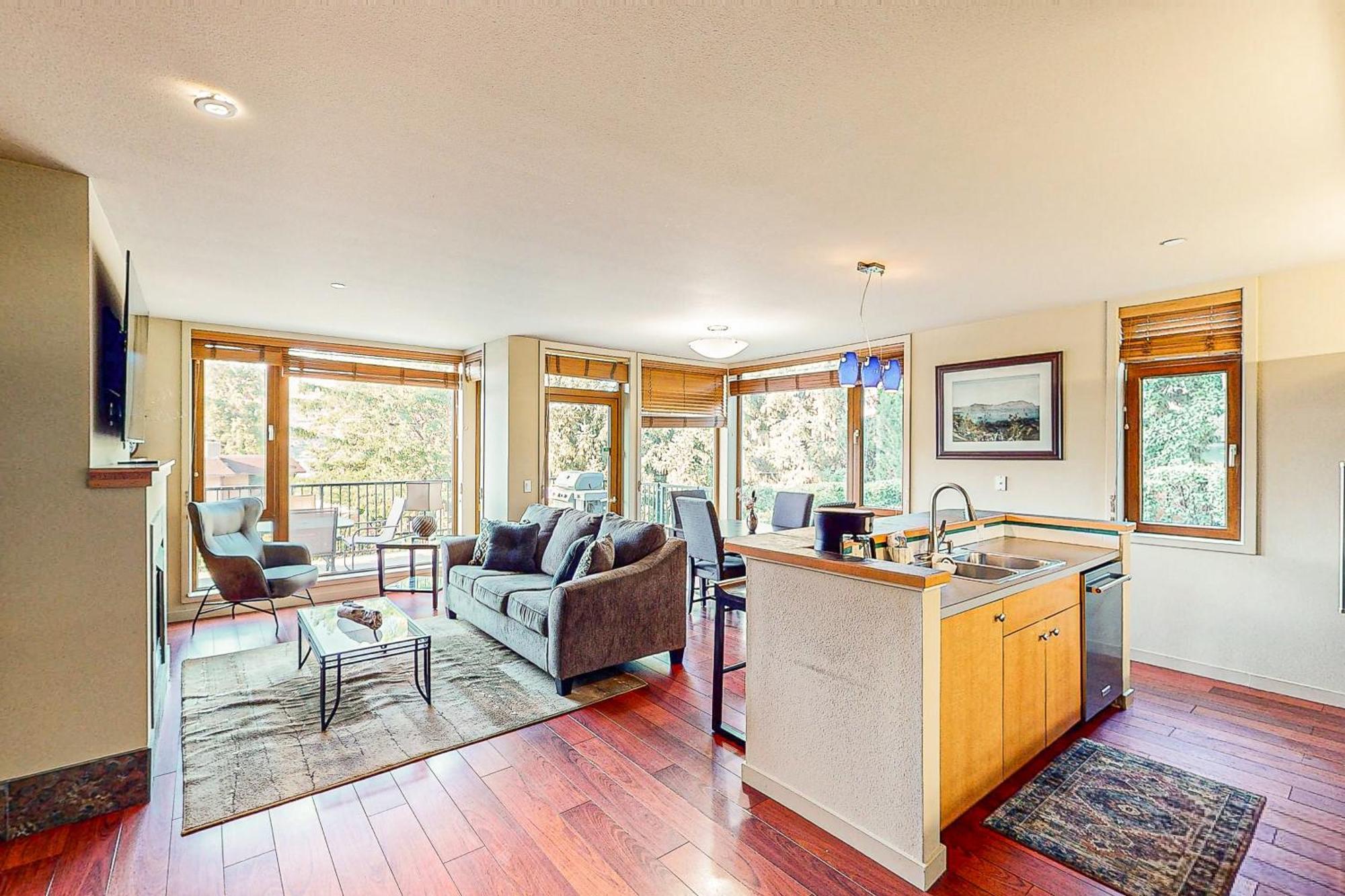 Chelan Resort Suites: Lake Life #112 Luaran gambar